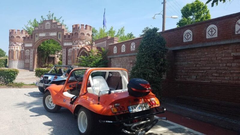 Thessaloniki : Buggy Safari "Discover Olympus" - Final Thoughts: Who Will Love This Tour?