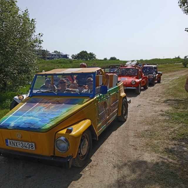 Thessaloniki : Buggy Safari "Discover Olympus" - FAQ