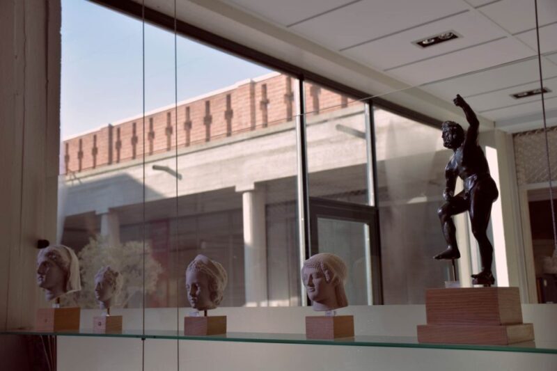 Thessaloniki: Byzantine Museum E-Ticket with Audio Tour - The Sum Up