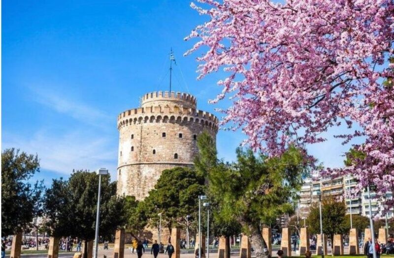 Thessaloniki Capital delights from Halkidiki - A Closer Look at the Tour Experience
