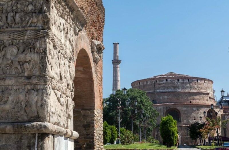 Thessaloniki Capital delights from Halkidiki - Why This Tour Works for You