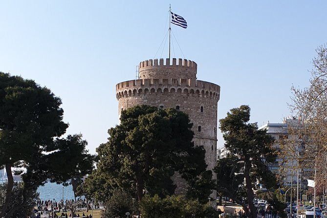 Thessaloniki city from or to SKG airport transfer - Thessaloniki city from or to SKG airport transfer
