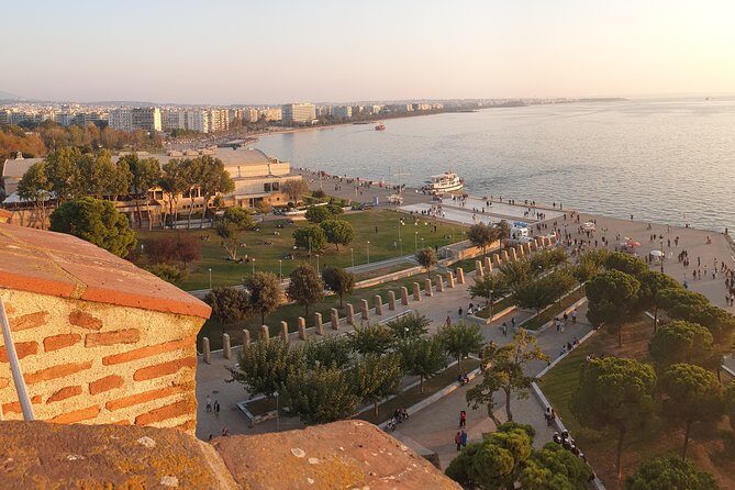 Thessaloniki city from or to SKG airport transfer - Who is this transfer best suited for?