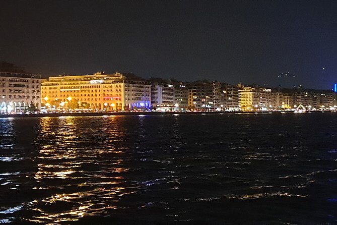 Thessaloniki city from or to SKG airport transfer - Final thoughts