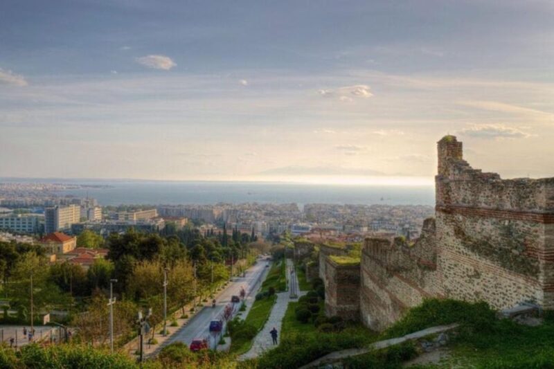 Thessaloniki: City Highlights Private Walking Tour - Starting Point: Electra Palace Hotel