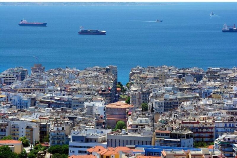 Thessaloniki: City Highlights Private Walking Tour - Ending Back at the Meeting Point