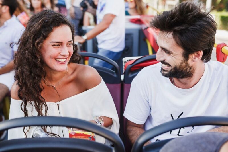 Thessaloniki: City Sightseeing Hop-On Hop-Off Bus Tour - The Value of the Audio Guide