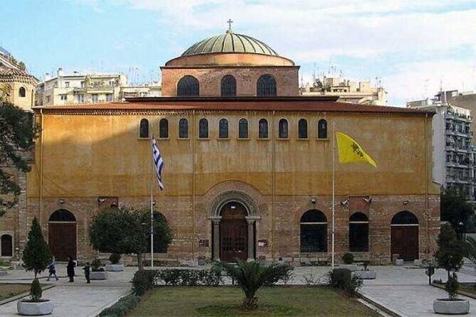 Thessaloniki Classic Sightseeing Private Tour with Driver - A Complete Look at the Thessaloniki Private Tour