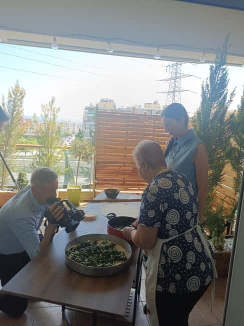 Thessaloniki: Cook like a Greek mama - What Makes This Cooking Class Unique?