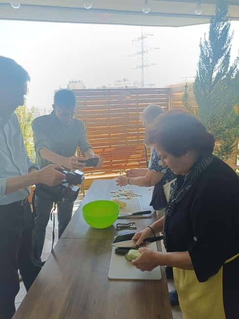 Thessaloniki: Cook like a Greek mama - The Value of the Experience