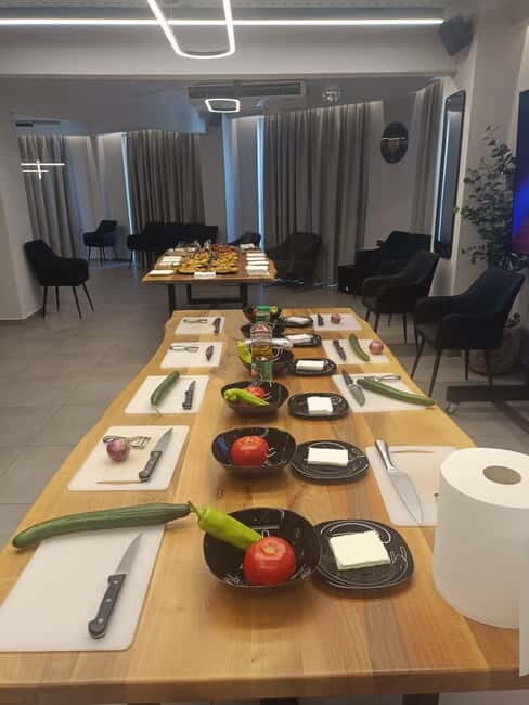 Thessaloniki: Cook like a Greek mama - Practical Details and Considerations