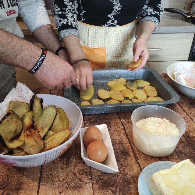 Thessaloniki: Cooking & Dining Experience with Greek Family - The Starting Point: Authentic Greek Hospitality in a Private Home