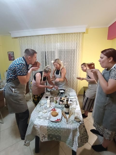 Thessaloniki: Cooking & Dining Experience with Greek Family - Potential Drawbacks and Practical Considerations