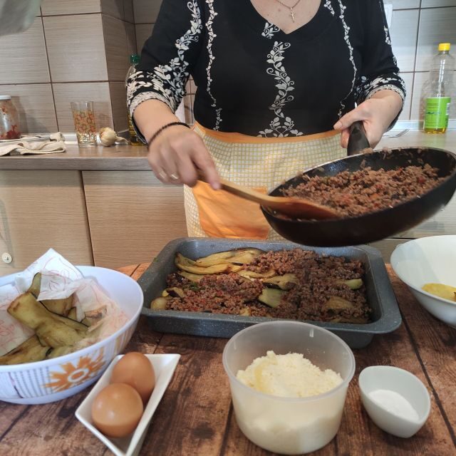 Thessaloniki: Cooking & Dining Experience with Greek Family - In The Sum Up