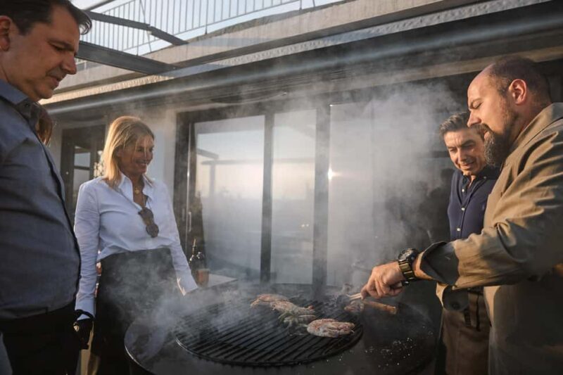 Thessaloniki: Cooking & Wine Tasting with Dockside Views - Who Will Enjoy This Experience?
