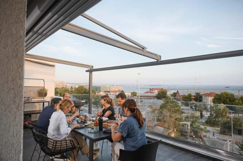 Thessaloniki: Cooking & Wine Tasting with Dockside Views - Final Thoughts