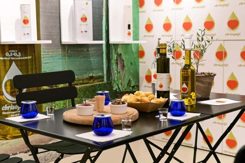 Thessaloniki: Cretan Olive Oil Tasting Experience - A Deep Dive into the Cretan Olive Oil Tasting Experience
