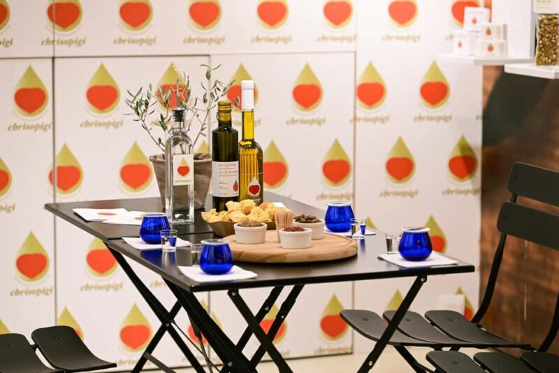 Thessaloniki: Cretan Olive Oil Tasting Experience - FAQ