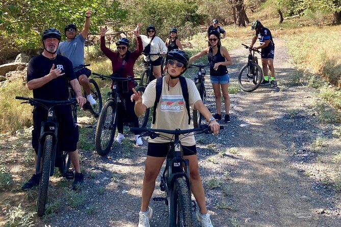 Thessaloniki E-bike Mountain Adventure Tour - Thessaloniki E-bike Mountain Adventure Tour: An Authentic Mix of Nature and Adventure