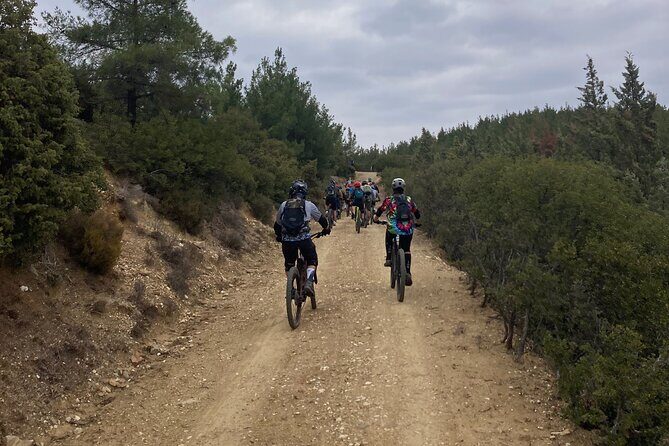 Thessaloniki E-bike Mountain Adventure Tour - The Sum Up