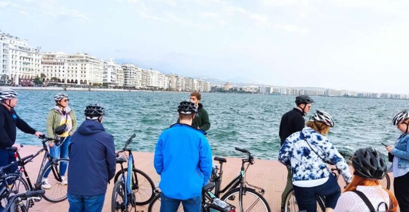 Thessaloniki: e-Bike Tour - Exploring Thessaloniki on an E-Bike: What to Expect