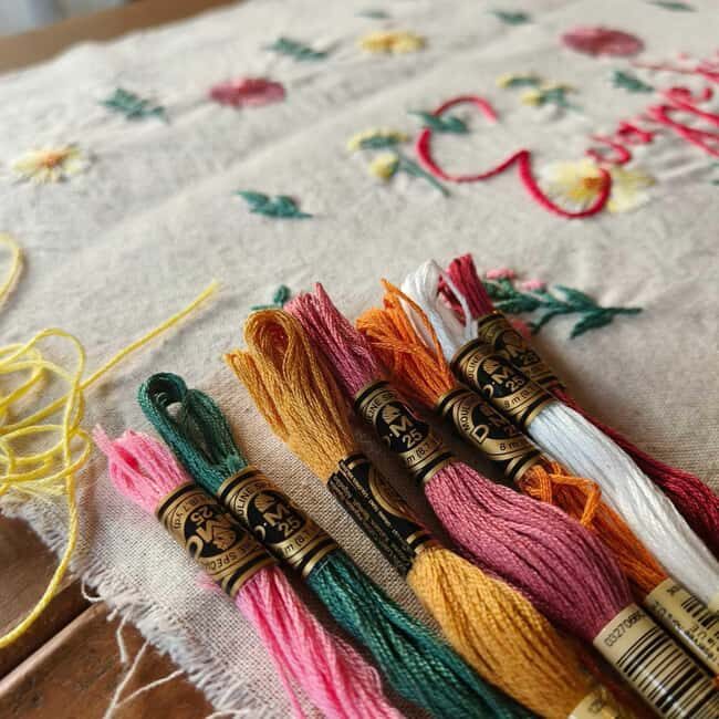 Thessaloniki: Embroidery workshops. A creative slow craft experience. - A Deep Dive into the Embroidery Workshop in Thessaloniki