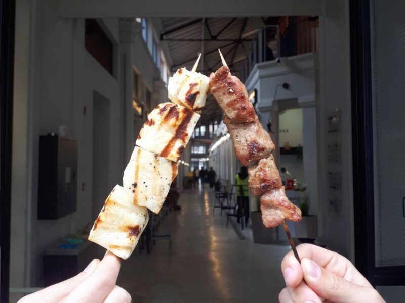 Thessaloniki: Family Treasure Hunt & Tour w Food Stops - Considerations Before Booking