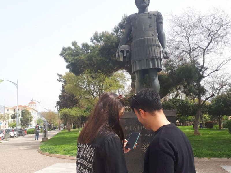 Thessaloniki: Family Treasure Hunt & Tour w Food Stops - Who Is This Tour Best For?