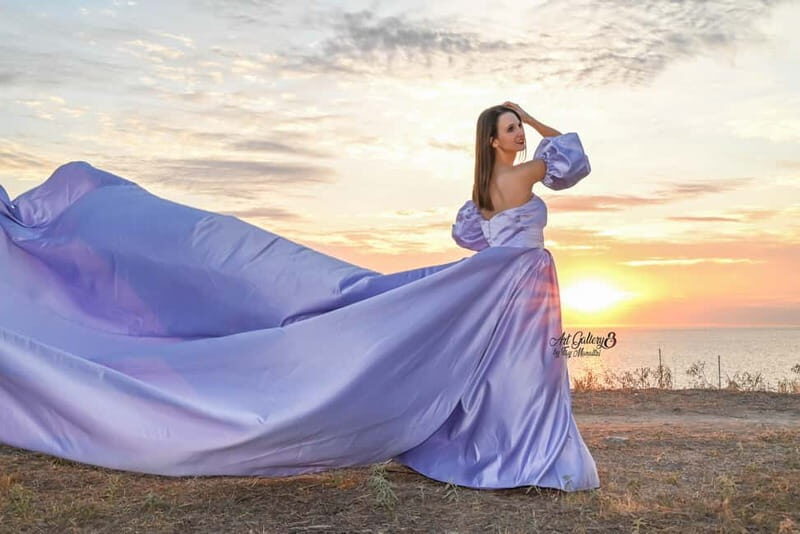 Thessaloniki: Flying Dress Photoshoot - The Sum Up