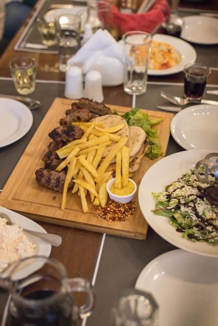 Thessaloniki: Food and Walking Tour with Tastings - Thessaloniki: Food and Walking Tour with Tastings — A Flavorful Journey in Central Macedonia