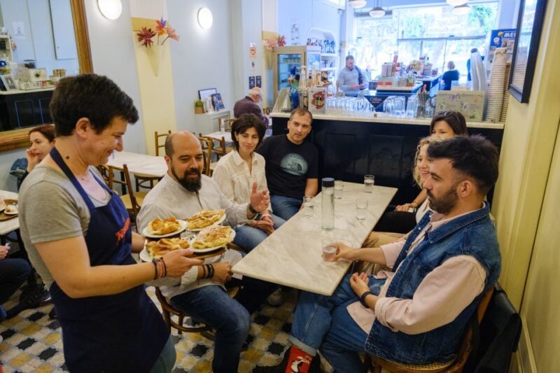 Thessaloniki: Food Tastings and Drinks tour with a Chef - Thessaloniki: Food Tastings and Drinks Tour with a Chef