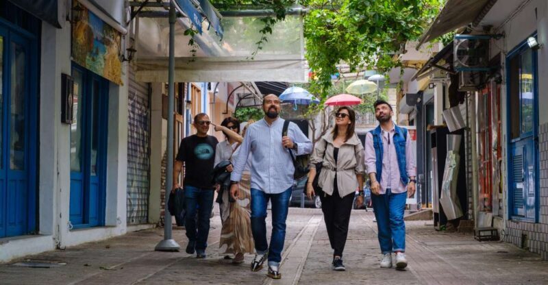 Thessaloniki: Food Tastings and Drinks tour with a Chef - Key Points