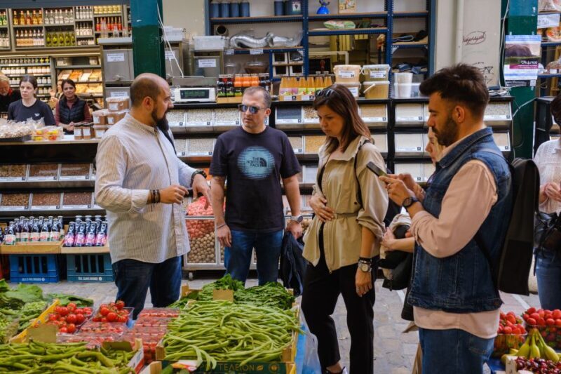 Thessaloniki: Food Tastings and Drinks tour with a Chef - Why We Think This Tour Is a Great Choice