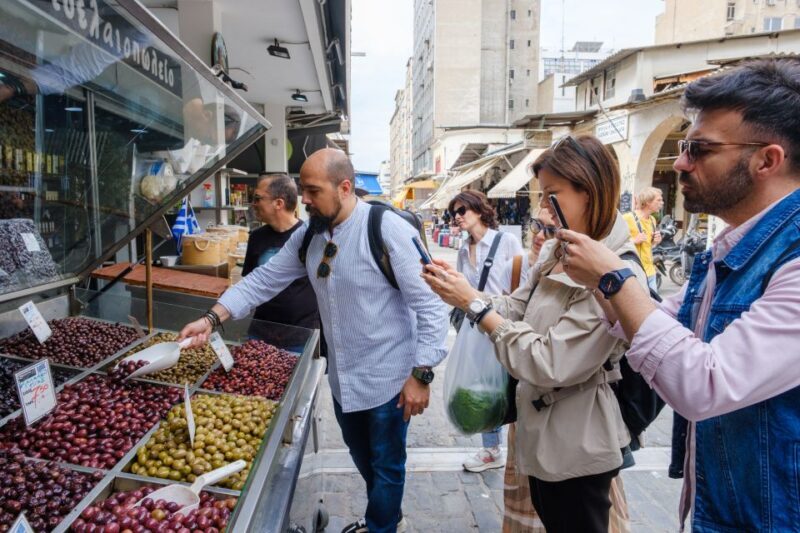 Thessaloniki: Food Tastings and Drinks tour with a Chef - Final Thoughts
