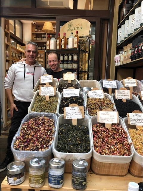 Thessaloniki Food Tour with a Local Chef - Olive Oil and Honey Tastings: A Sweet and Savory Journey