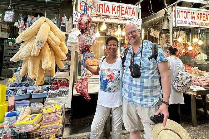 Thessaloniki Food Tour with a Local Chef - Who Should Book This Tour?