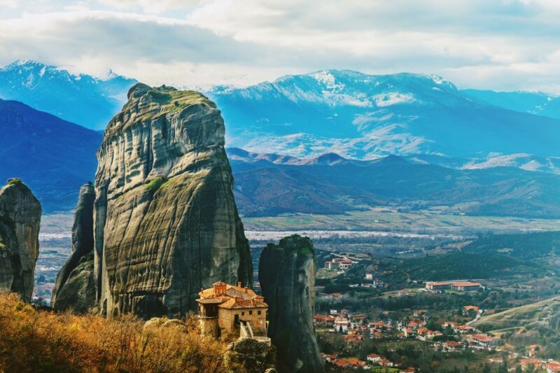 Thessaloniki: Full-Day Bus Trip to Meteora - A Detailed Look at the Meteora Day Trip