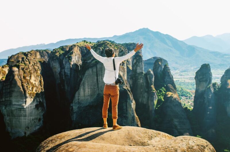 Thessaloniki: Full-Day Bus Trip to Meteora - The Sum Up: Who Is This Tour Best For?