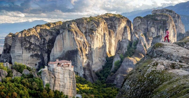 Thessaloniki: Full-Day Meteora Monasteries Tour - Key Points