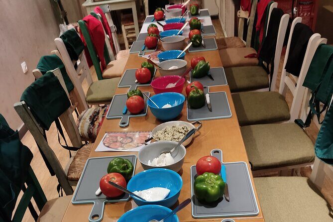 Thessaloniki: Greek Cooking Class, Market visit and Lunch - Key Points