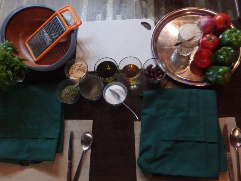 Thessaloniki: Greek Cooking Class, Market Visit and Lunch - Who Will Enjoy This Tour