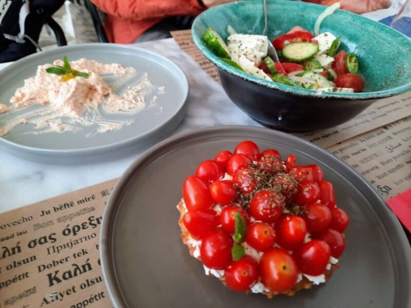 Thessaloniki: Guided Walking and Food Tour with Drinks - Key Points