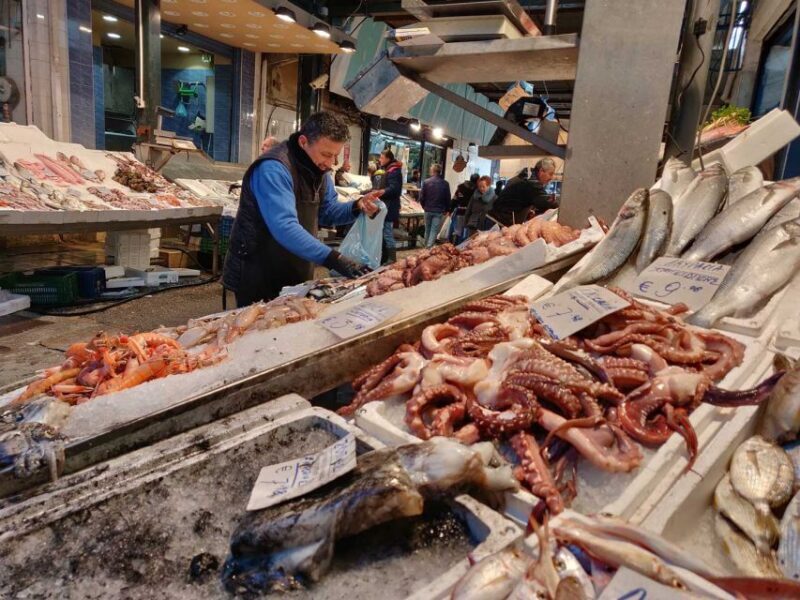 Thessaloniki: Guided Walking and Food Tour with Drinks - An In-Depth Look at the Thessaloniki Food and Walking Tour