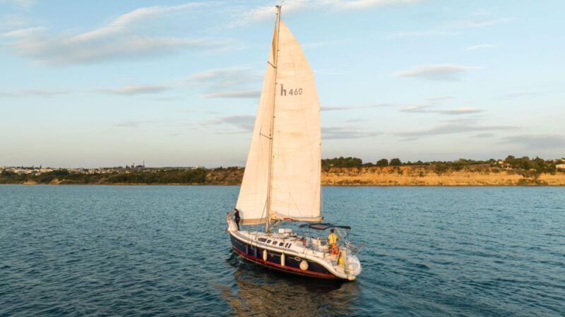 Thessaloniki: Half-Day Sailing Cruise to Shipwreck Bay - An In-Depth Look at the Thessaloniki Sailing Cruise