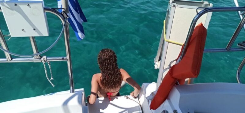 Thessaloniki: Half-Day Sailing Cruise to Shipwreck Bay - Frequently Asked Questions
