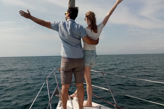 Thessaloniki : Half-Day Sailing Cruise to Shipwreck Bay ! - A Detailed Look at the Experience