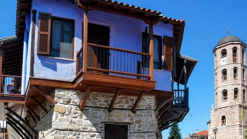 Thessaloniki: Halkidiki, Arnaia, Ierissos  Swim & Tasting - Key Points