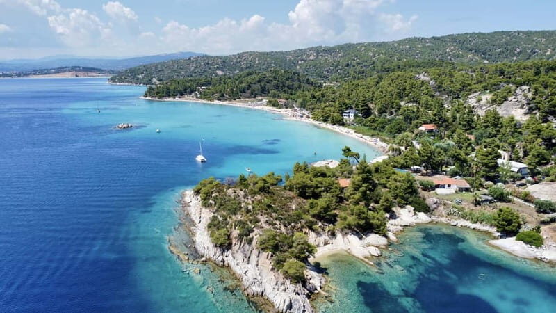 Thessaloniki: Halkidiki/Sithonia Swim, Sunset & Olive Tour - An In-Depth Look at the Halkidiki/Sithonia Experience
