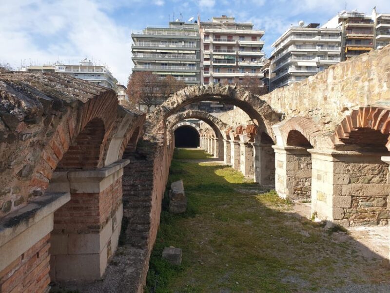 Thessaloniki: Highlights 4 hours driving tour - Thessaloniki: Highlights 4 Hours Driving Tour — A Balance of Convenience and Culture