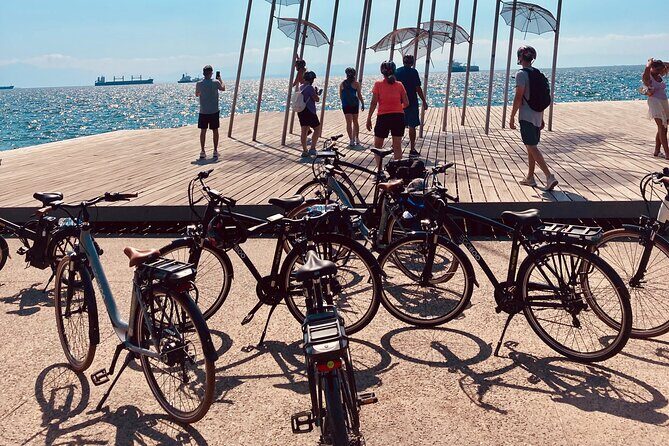 Thessaloniki Highlights Easy E-Bike Tour - Who Should Consider This Tour?